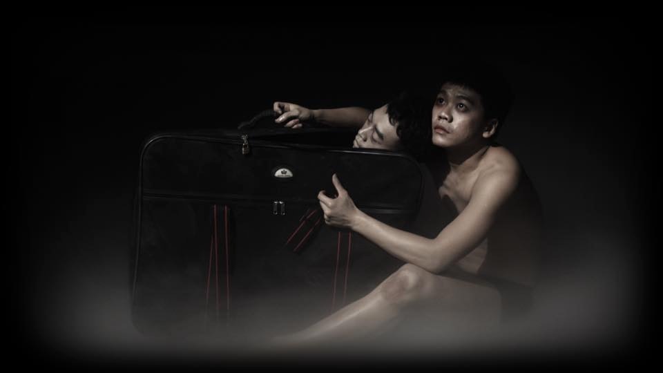 【六色彩虹】亞洲首個LGBTQ藝術展 中港台同志的美麗與哀愁 【六色彩虹】亞洲首個LGBTQ藝術展 中港台同志的美麗與哀愁