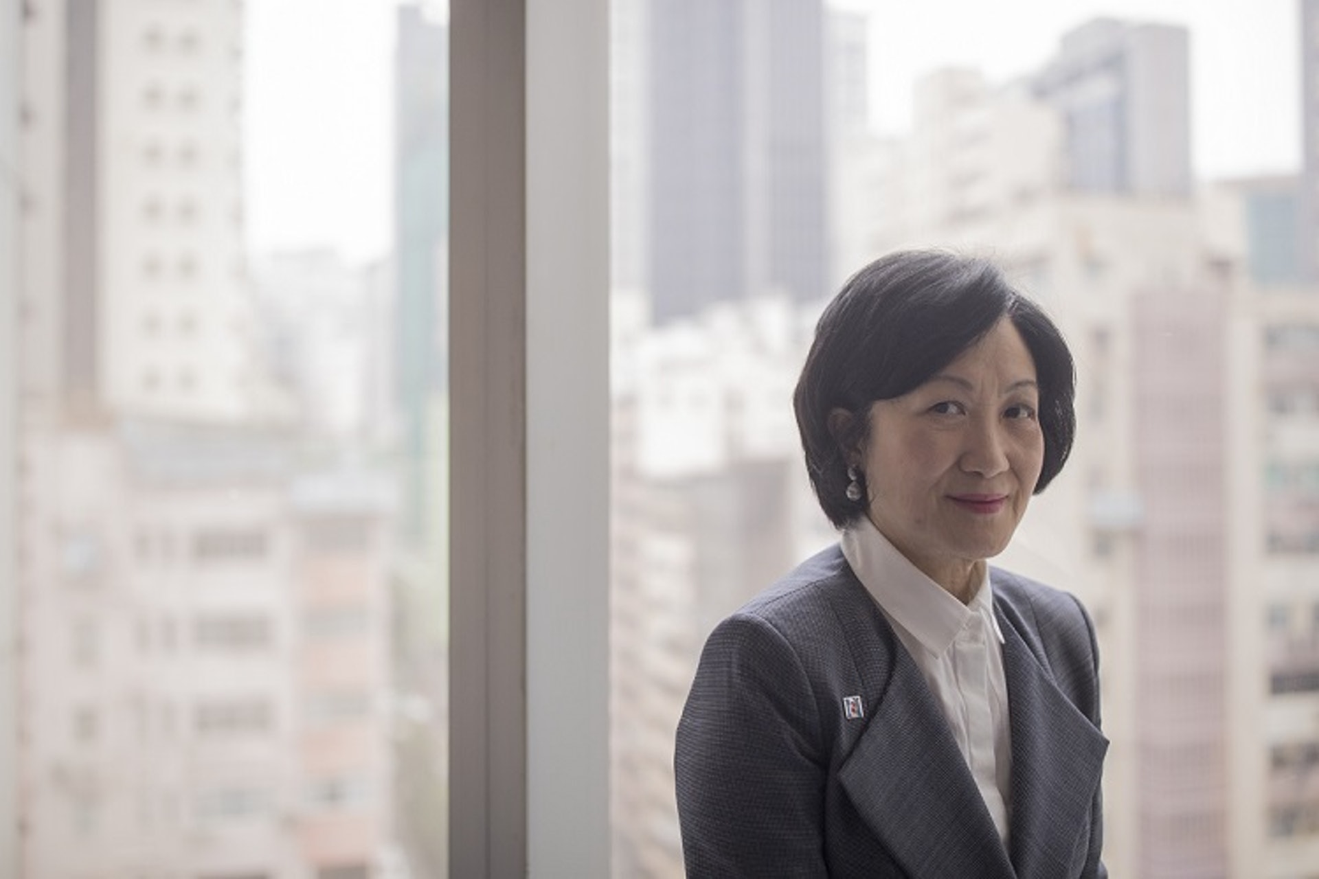 葉劉淑儀早前表示,正積極考慮「親自出馬」參加山頂區區議會議席補選。(資料圖片) 葉劉淑儀早前表示,正積極考慮「親自出馬」參加山頂區區議會議席補選。(資料圖片)