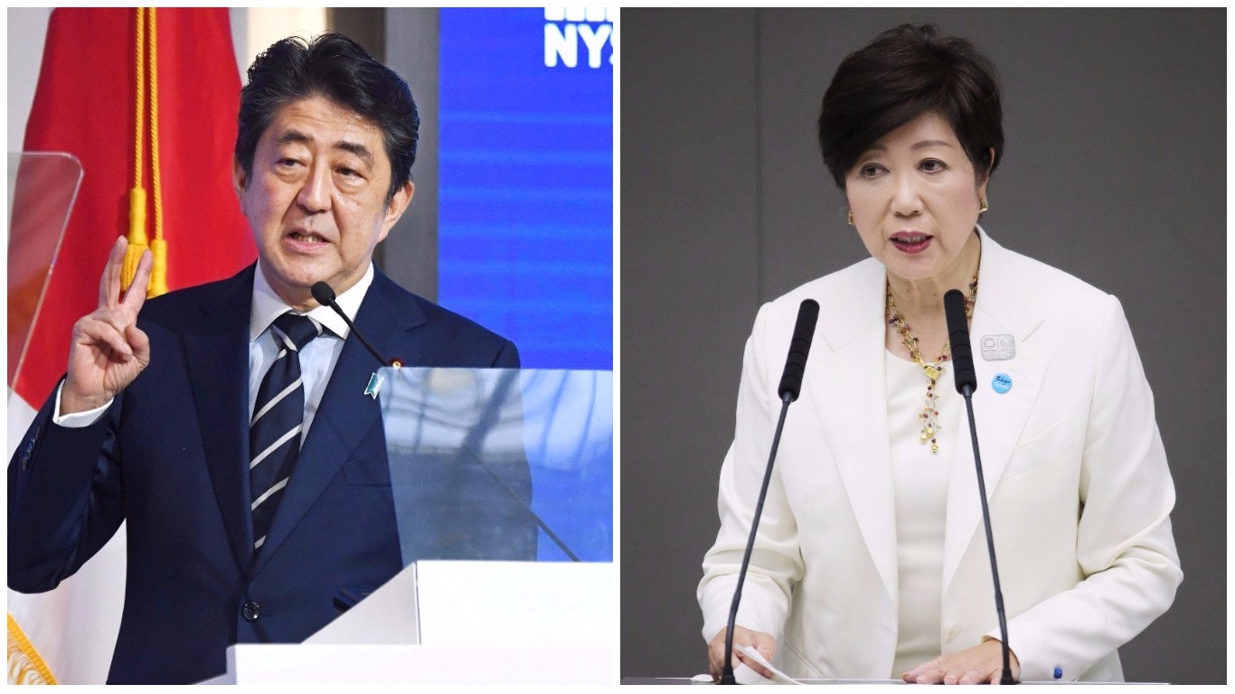 日本將解散眾議院10月舉行大選　東京都知事小池百合子立新黨參戰