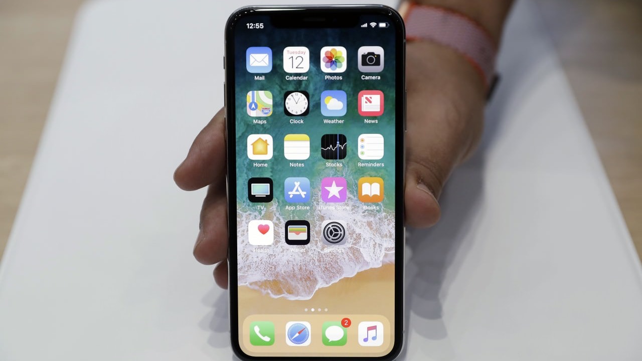 傳iPhone X出貨預算減少6成 或加劇炒風 傳iPhone X出貨預算減少6成 或加劇炒風