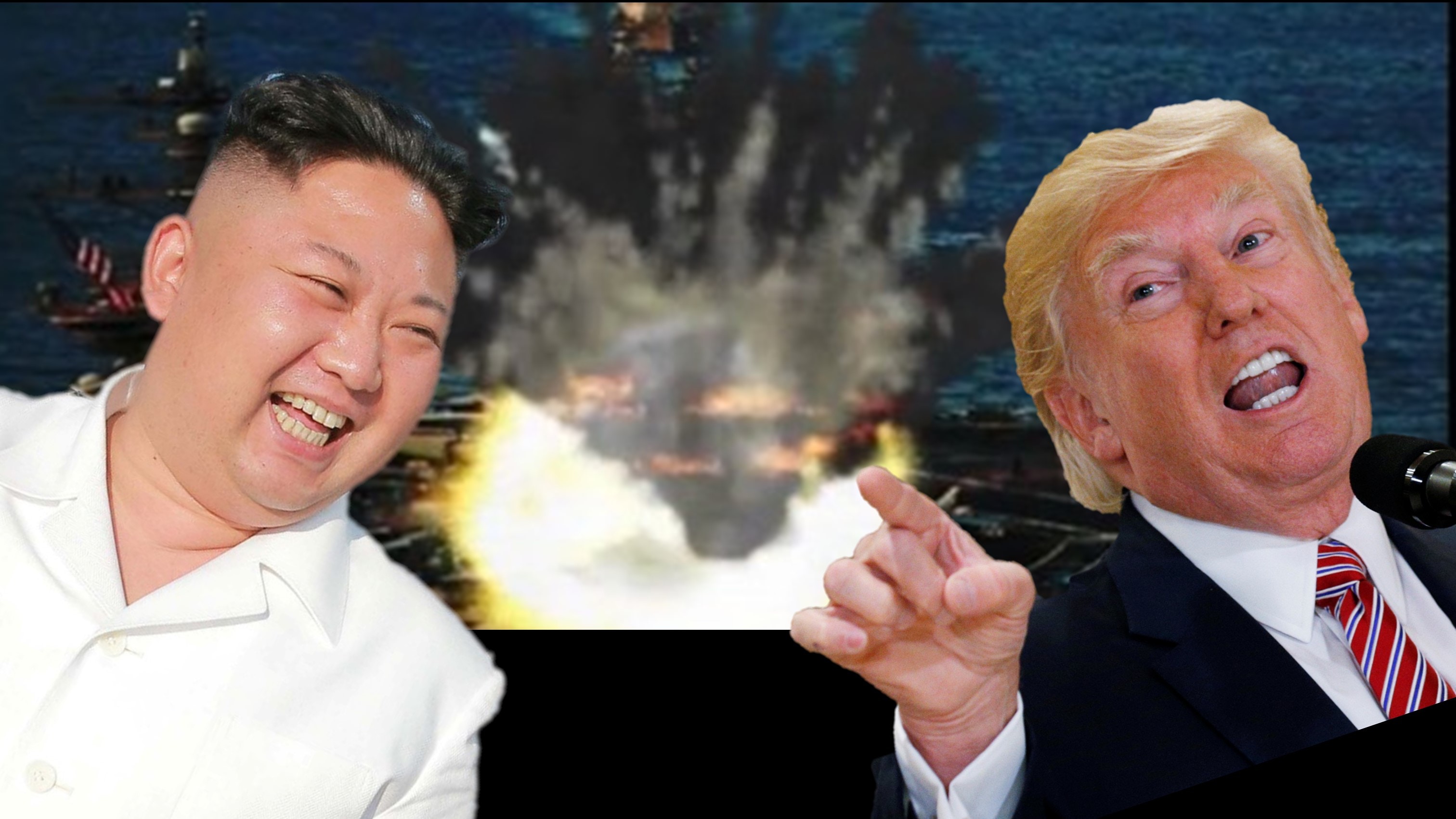 特朗普一篇Twitter　朝鮮眼中變宣戰　金正恩籲「老糊塗」慎言