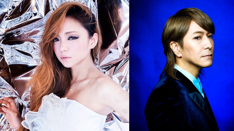 安室奈美惠相隔16年再會小室哲哉 新歌製作中料11月面世 安室奈美惠相隔16年再會小室哲哉 新歌製作中料11月面世
