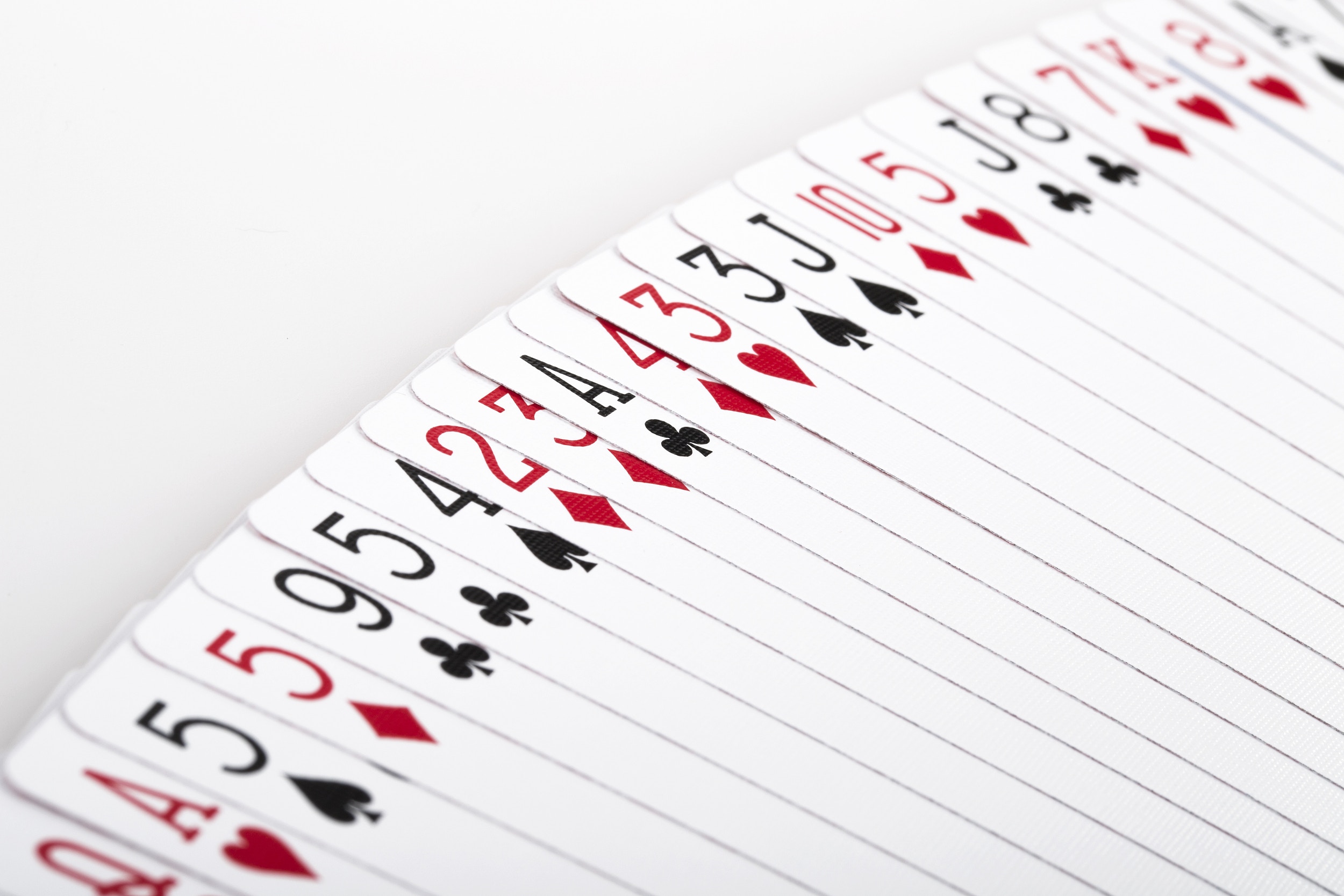 撲克牌隱藏曆法智慧？ JQK原來都是歷史人物