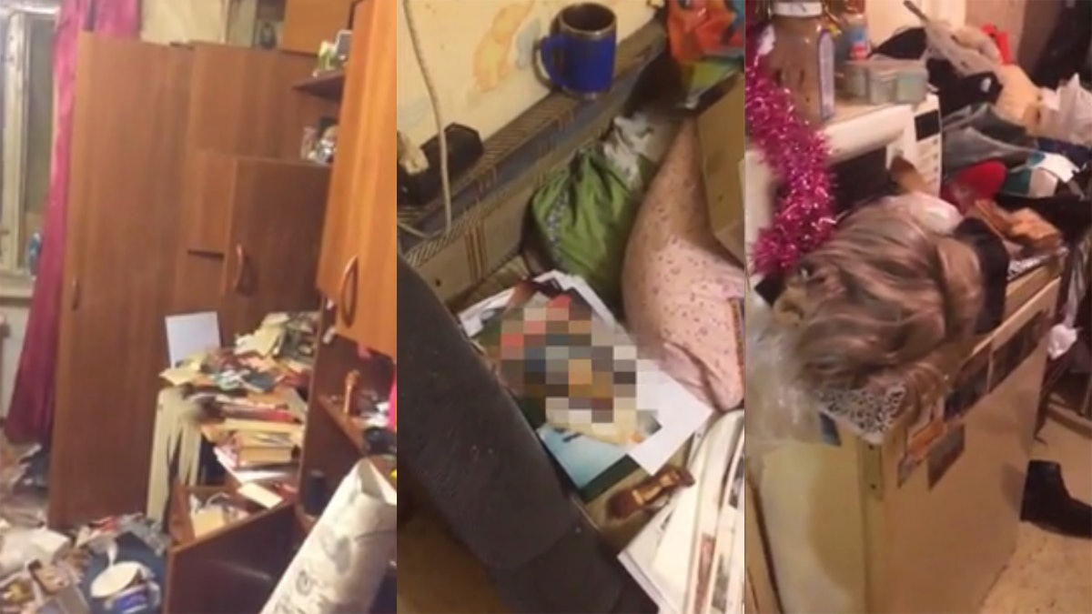 【超嚇人】俄夫婦18年最少吃掉30人 愛與殘肢自拍 醃人肉製罐頭 【超嚇人】俄夫婦18年最少吃掉30人 愛與殘肢自拍 醃人肉製罐頭