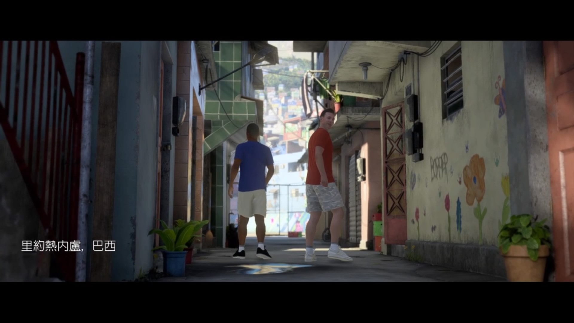Fifa 18 序 The Journey攻略 續上集hunter先踢巴西街頭足球 香港01 遊戲動漫 Fifa 18 序 The Journey攻略 續上集hunter先踢巴西街頭足球 香港01 遊戲動漫