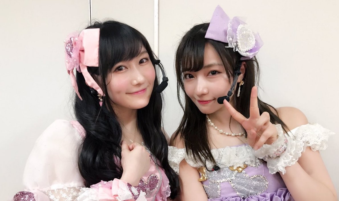 画像・写真 | 【AKBじゃんけん大会】準VのNMB矢倉楓子＆村瀬紗英