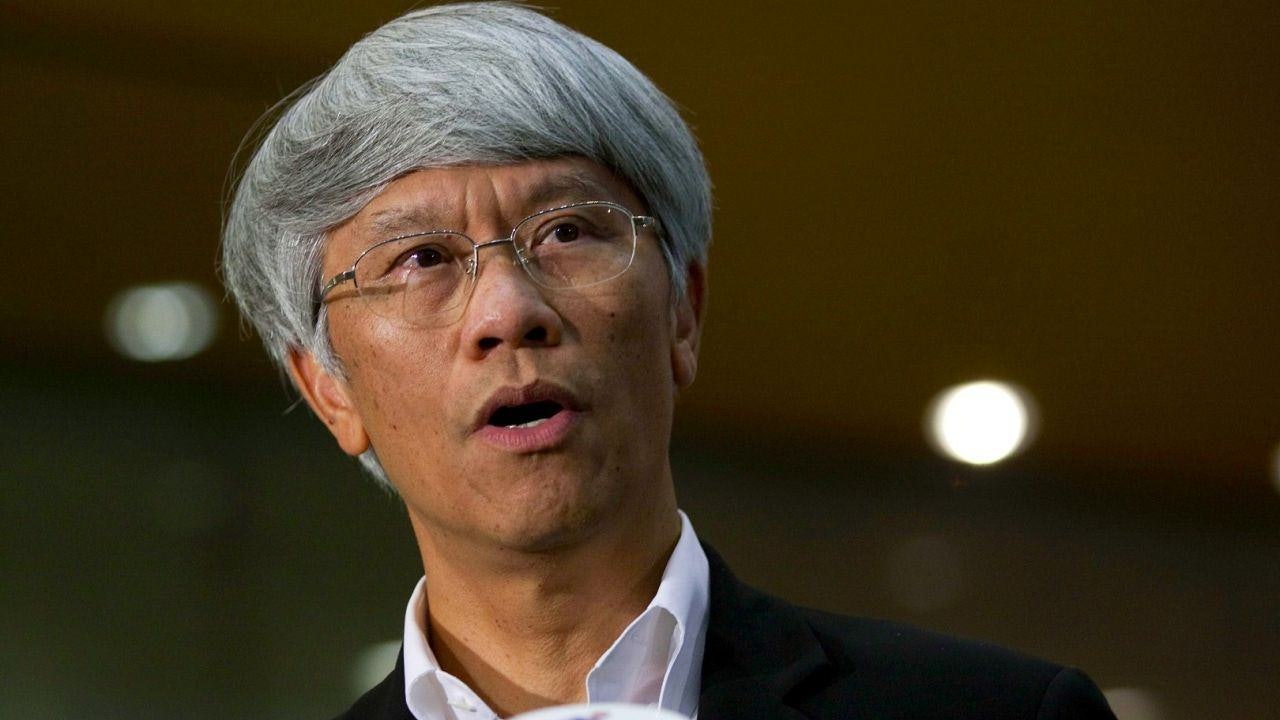 任志剛︰美加息及縮表在即 港反應滯後 有理順必要 任志剛︰美加息及縮表在即 港反應滯後 有理順必要