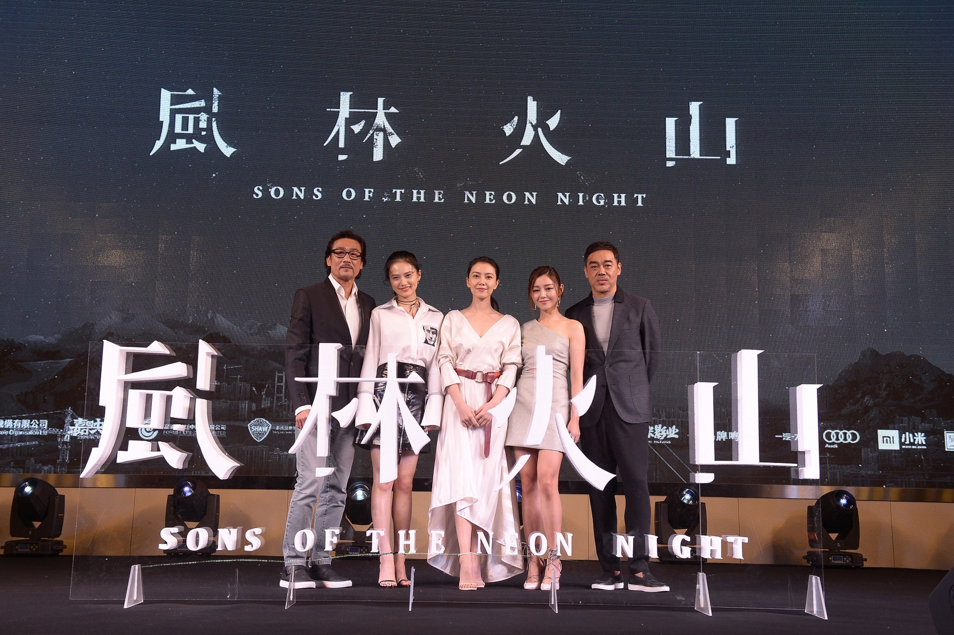 風林火山 佔地6萬呎1 1搭出銅鑼灣juno 呢度會有大量爆破戲 風林火山 佔地6萬呎1 1搭出銅鑼灣juno 呢度會有大量爆破戲