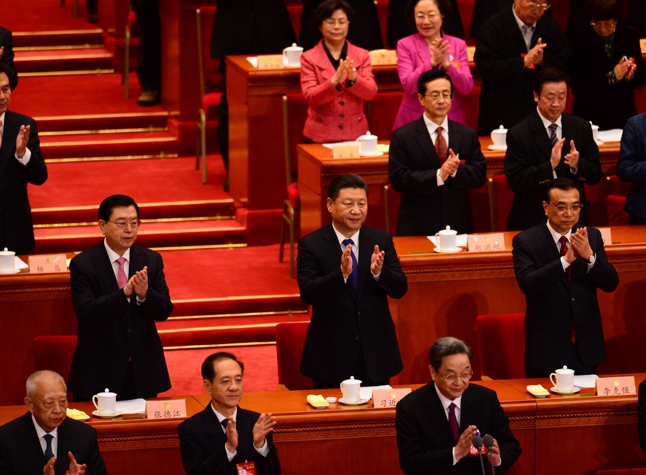 官僚？幹部？公務員？中國複雜官員體系的層次與邏輯