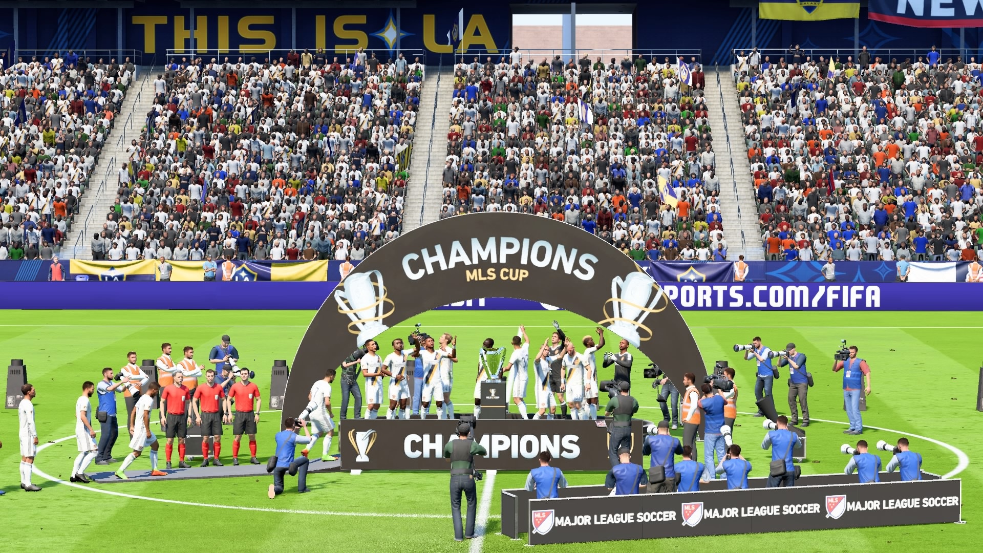 Fifa 18 中 The Journey攻略 加盟美職重生獲歐洲列強青睞 香港01 遊戲動漫