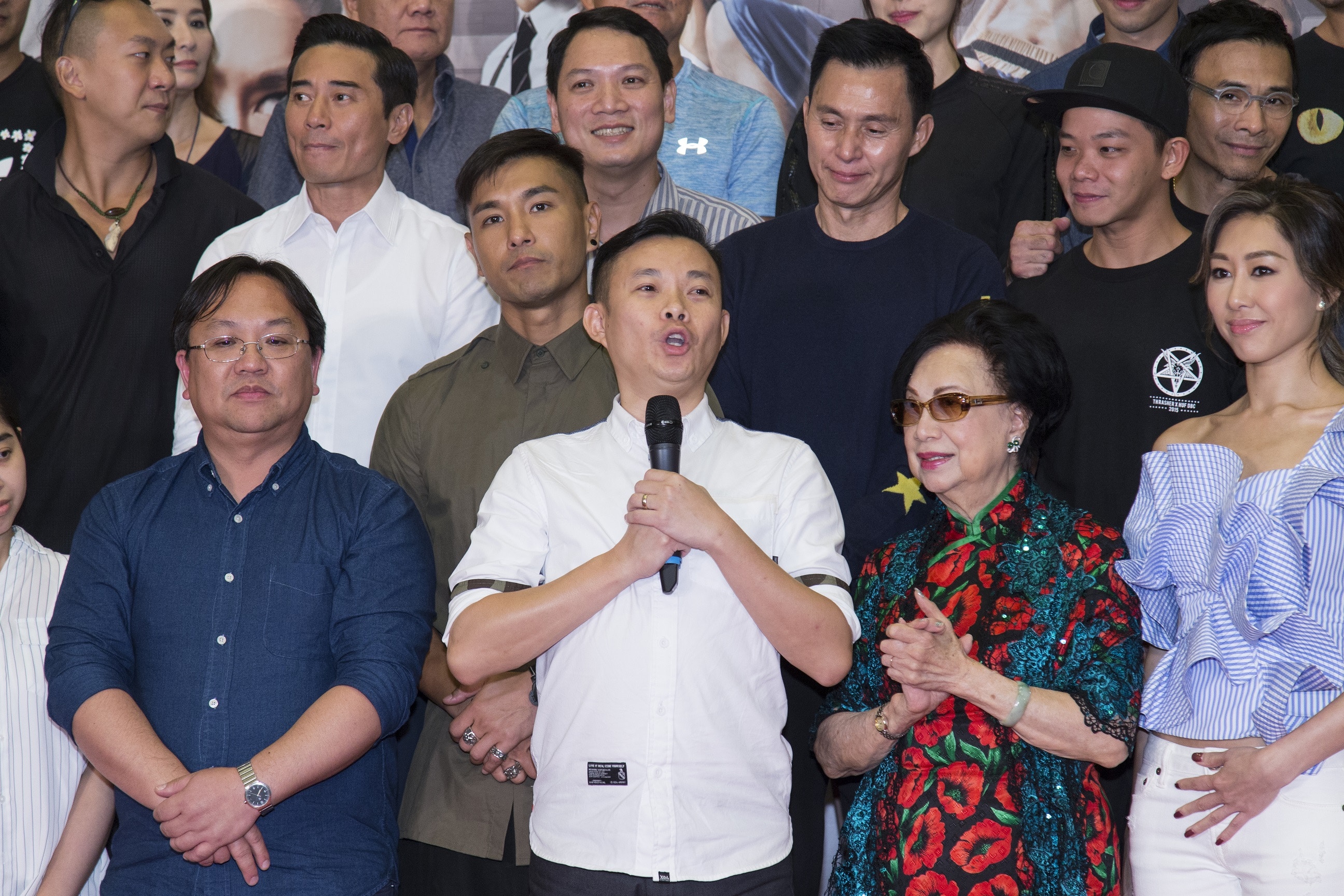 TVB Secrets】無綫助導超辛苦冇得沖涼瞓覺兼被人用粗口鬧