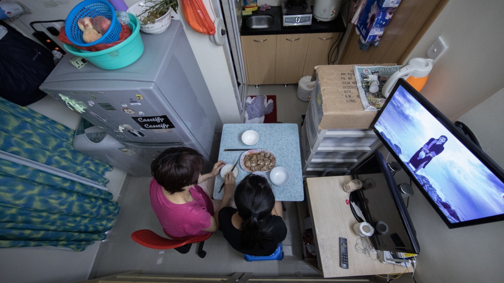【世界人居日】香港劏房人均面積細過監倉 樓價高企私樓愈劏愈細 【世界人居日】香港劏房人均面積細過監倉 樓價高企私樓愈劏愈細