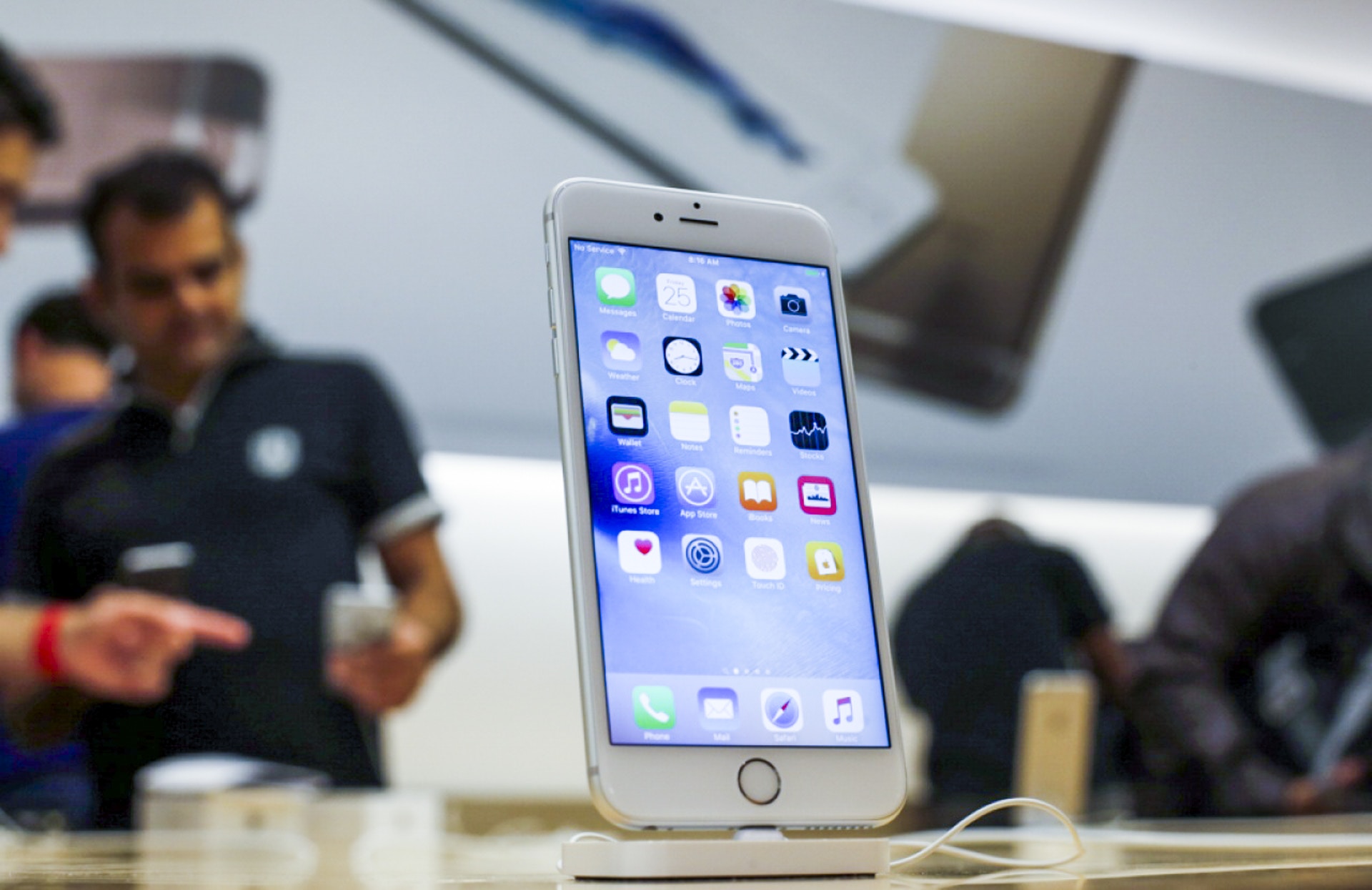 Iphone僅3年命 先達手機達人 不 長叉 會較長壽