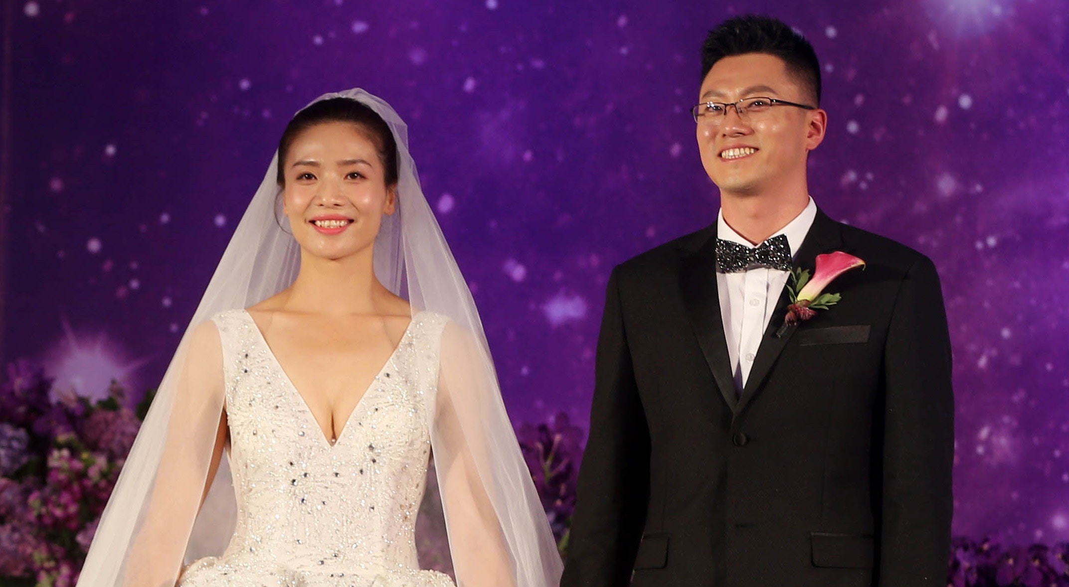 女排 最美二傳魏秋月結婚郎平惠若琪相聲送祝福 多圖 香港01 即時體育