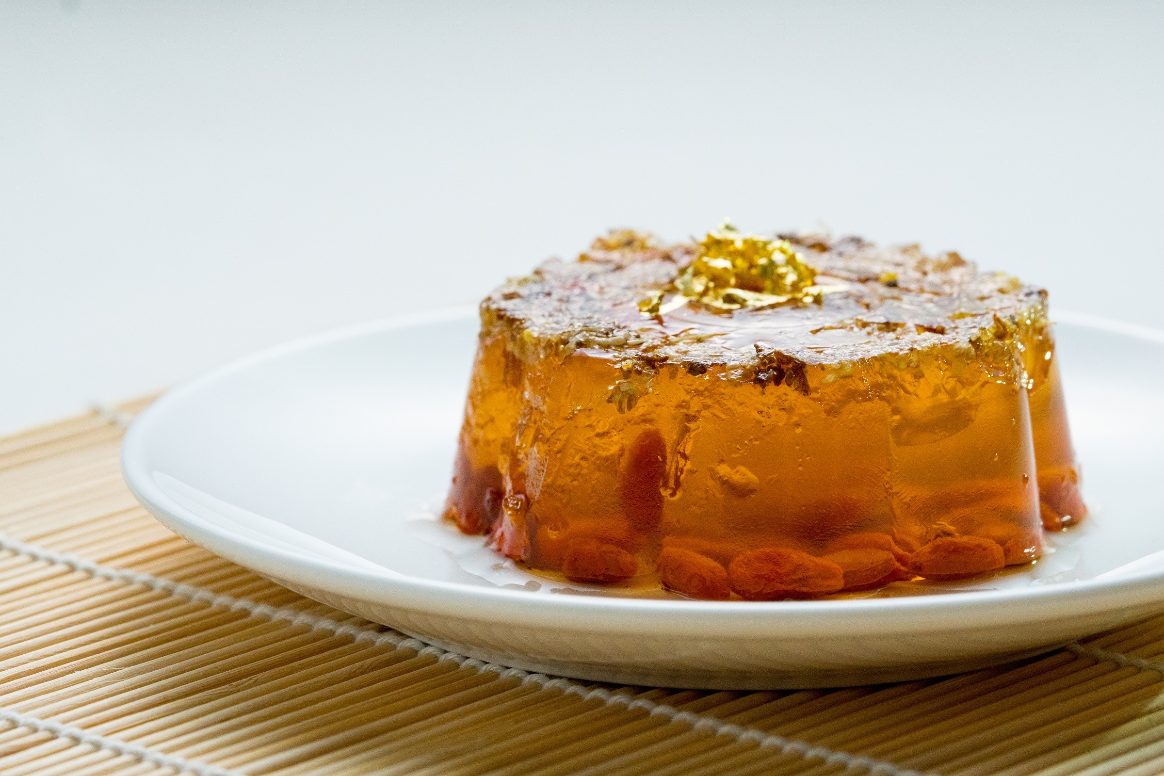 【杞子桂花糕食譜】中式甜品清甜精緻 潤肺美肌淡雅桂花香
