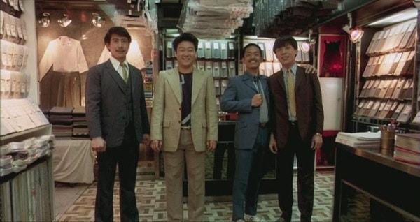 省港旗兵】陳欣健爆電影內幕：除咗林威其他都係真．大圈仔！