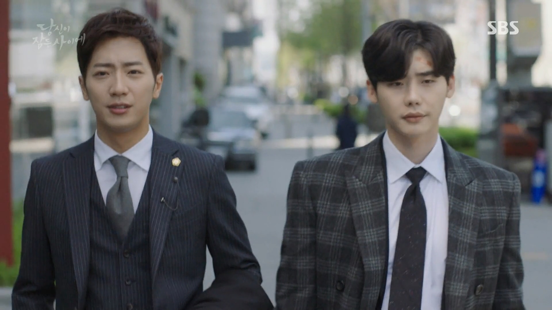 當你沉睡時》秀智大戰金所炫李鍾碩完美演活「虛勢男」