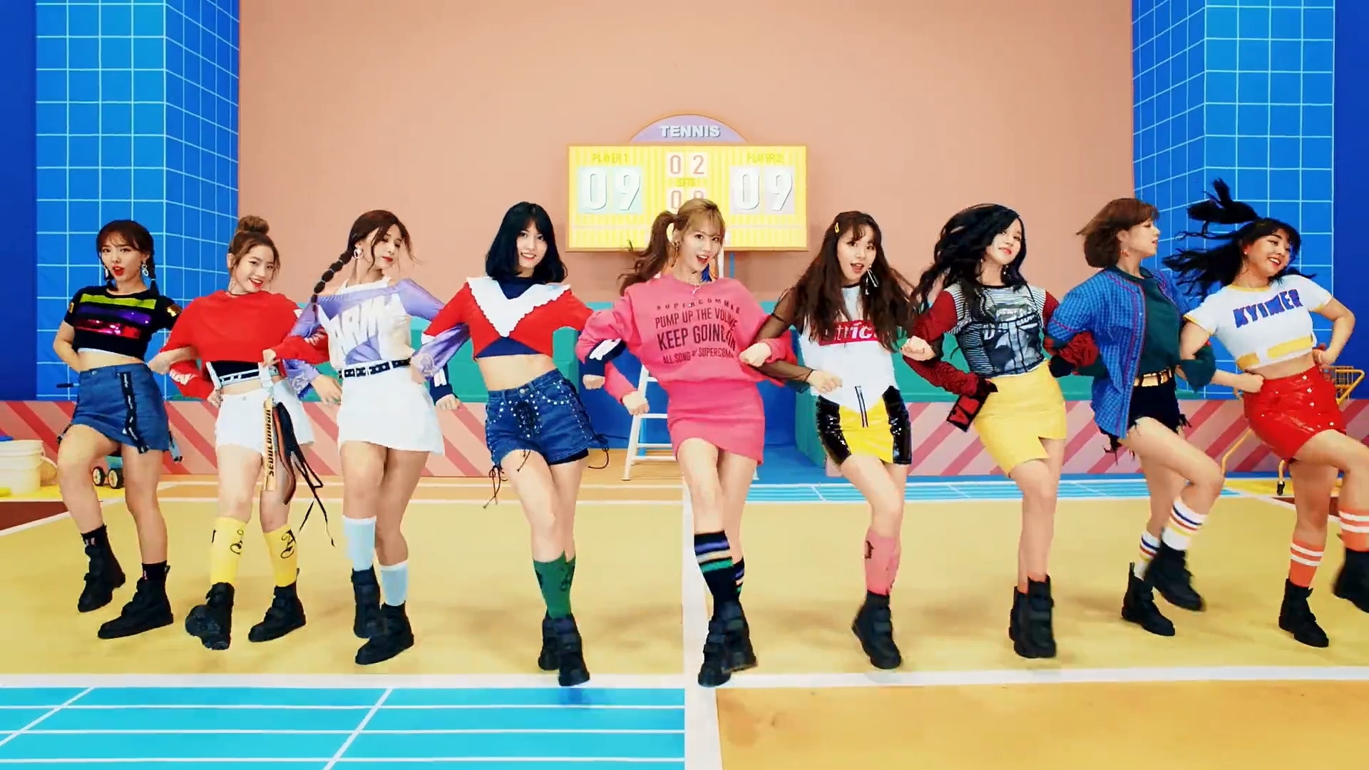 Twice日文新歌 One More Time 活潑表白mv突襲公開 香港01 韓迷