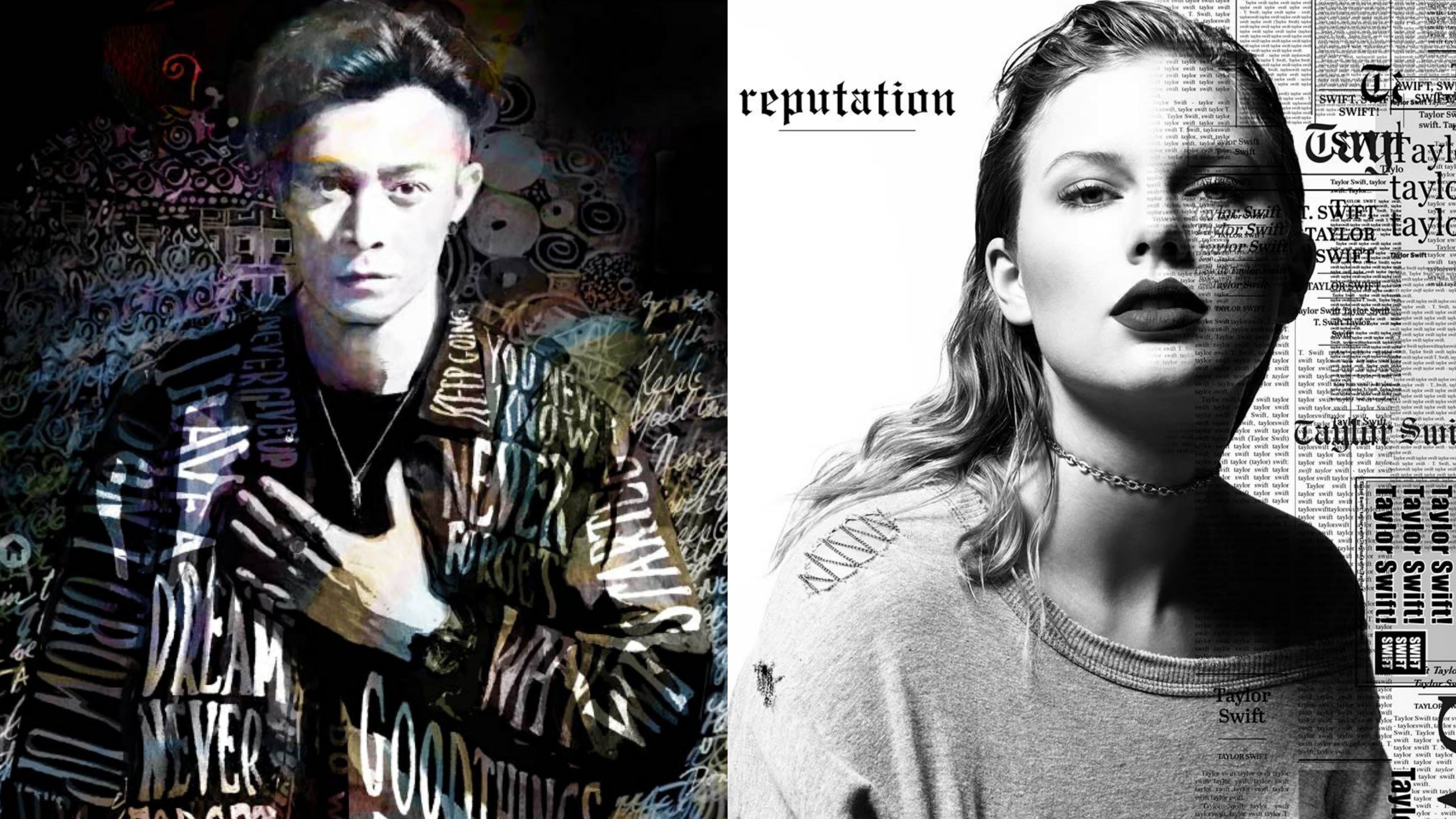 周柏豪代表香港出戰EMA頒獎禮　同場Taylor Swift獲六項提名