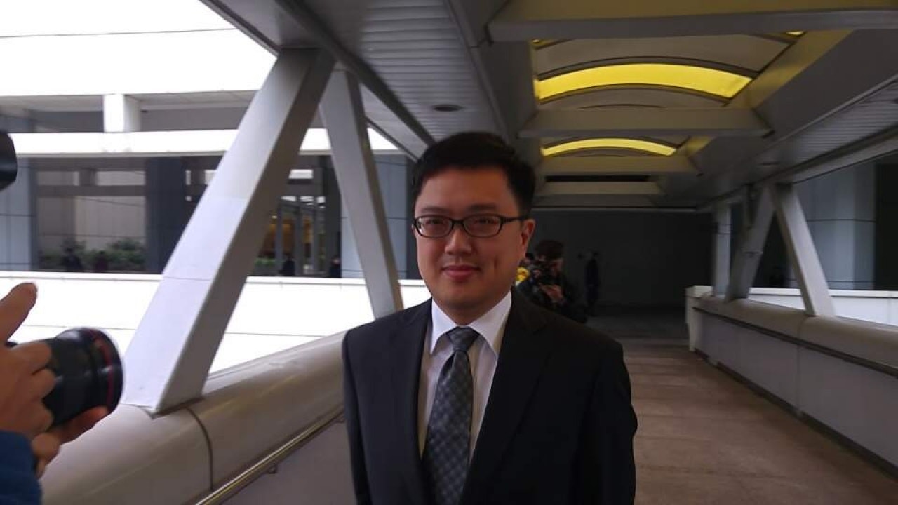 【曾蔭權涉貪案】前特首副私人秘書:不相信曾蔭權會誤導公眾 【曾蔭權涉貪案】前特首副私人秘書:不相信曾蔭權會誤導公眾
