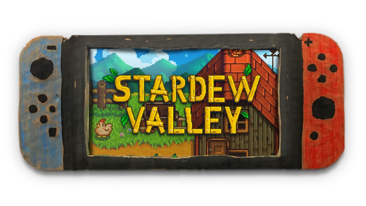 Switch獨立系列 每個人心中都有一個stardew Valley 香港01 遊戲動漫 Switch獨立系列 每個人心中都有一個stardew Valley 香港01 遊戲動漫