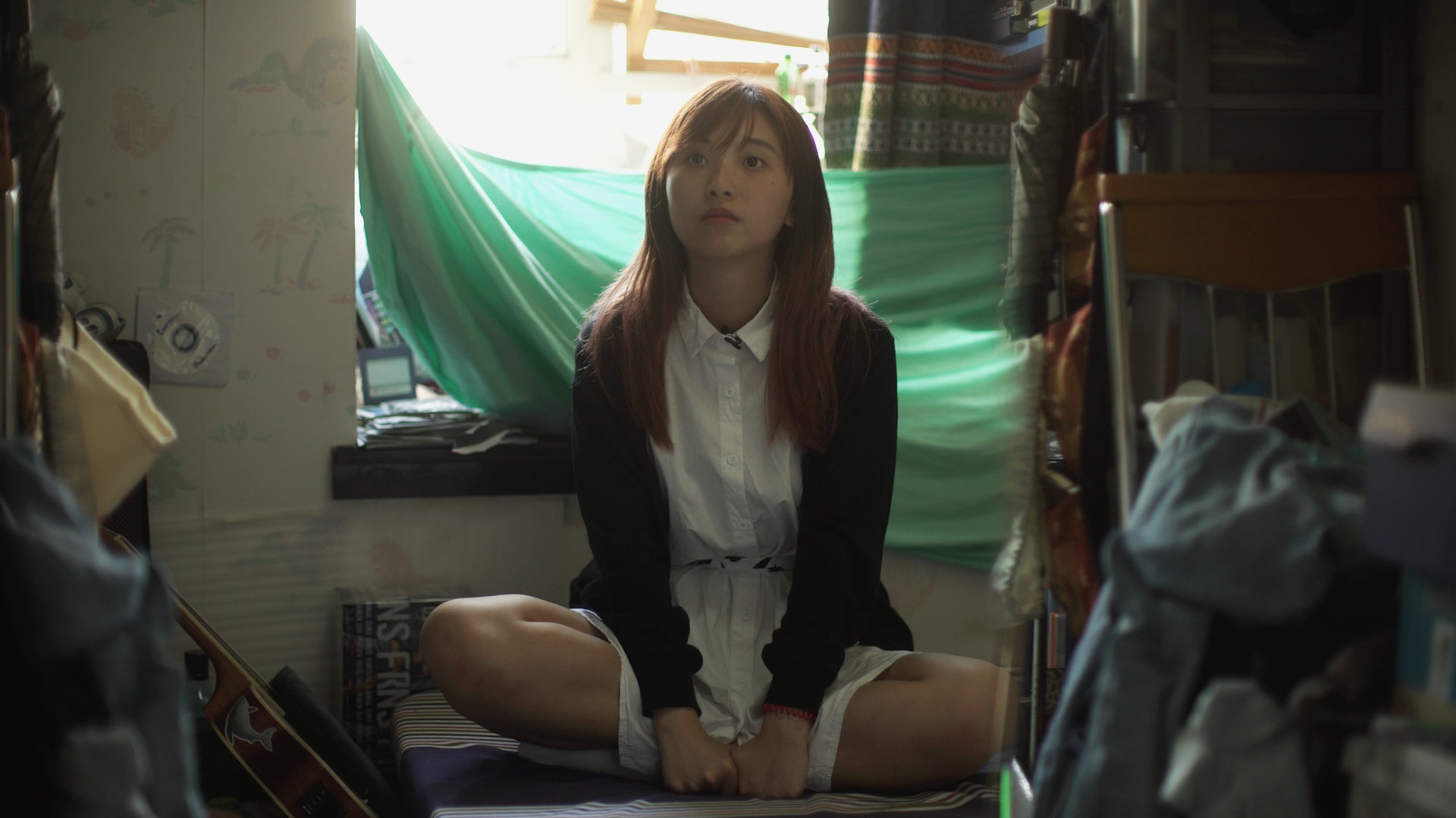 【無家少女.上】無家蔭的護理少女:18歲,我終於要勇敢面對生存 【無家少女.上】無家蔭的護理少女:18歲,我終於要勇敢面對生存