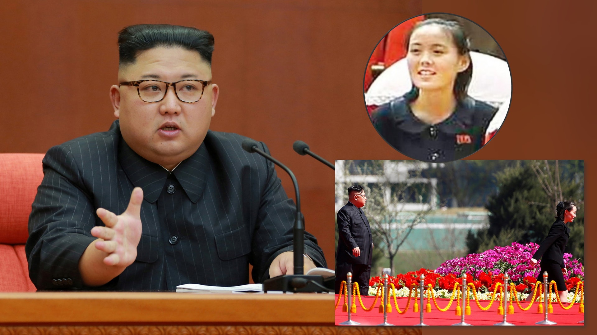 金正恩妹妹進一步進入權力核心 火箭「功臣」獲升職 金正恩妹妹進一步進入權力核心 火箭「功臣」獲升職