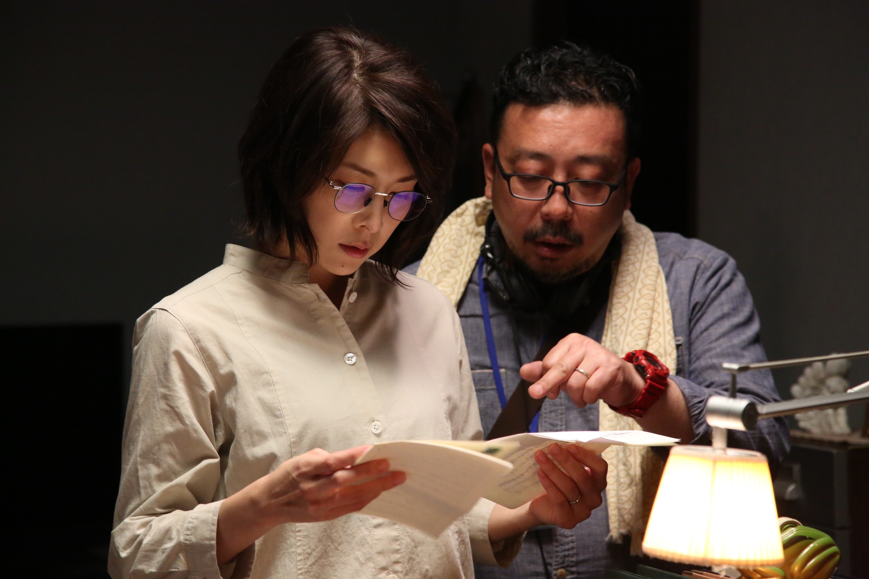 橋本愛拍鬼片撞鬼導演逼竹內結子看畢全片