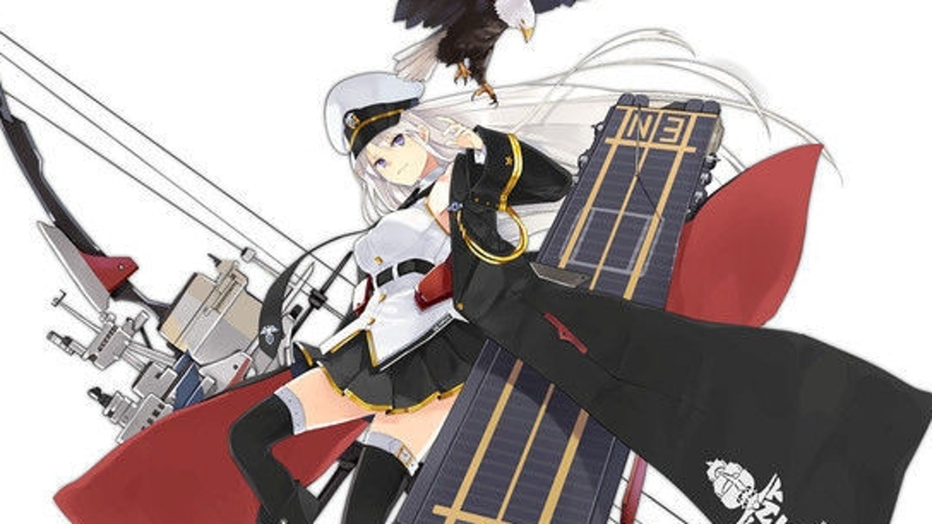 手遊 碧藍航線アズールレーン 新手攻略首抽流程開局ssr評價 香港01 遊戲動漫