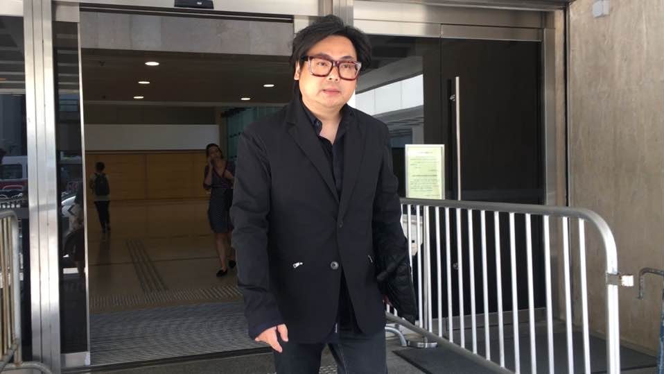 【曾蔭權涉貪案】建築設計師:大宅在傳媒曝光 工程突叫停 【曾蔭權涉貪案】建築設計師:大宅在傳媒曝光 工程突叫停