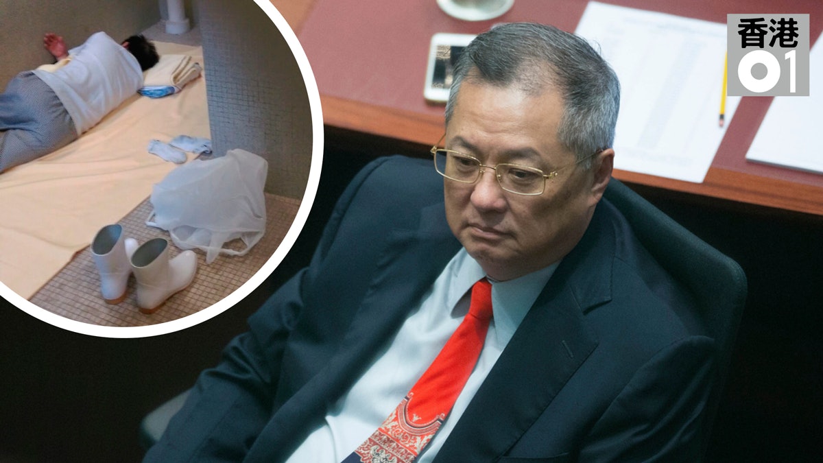 【勞動節】廚師落場無尊嚴 張宇人反問:使唔使出 30萬人工? 【勞動節】廚師落場無尊嚴 張宇人反問:使唔使出 30萬人工?