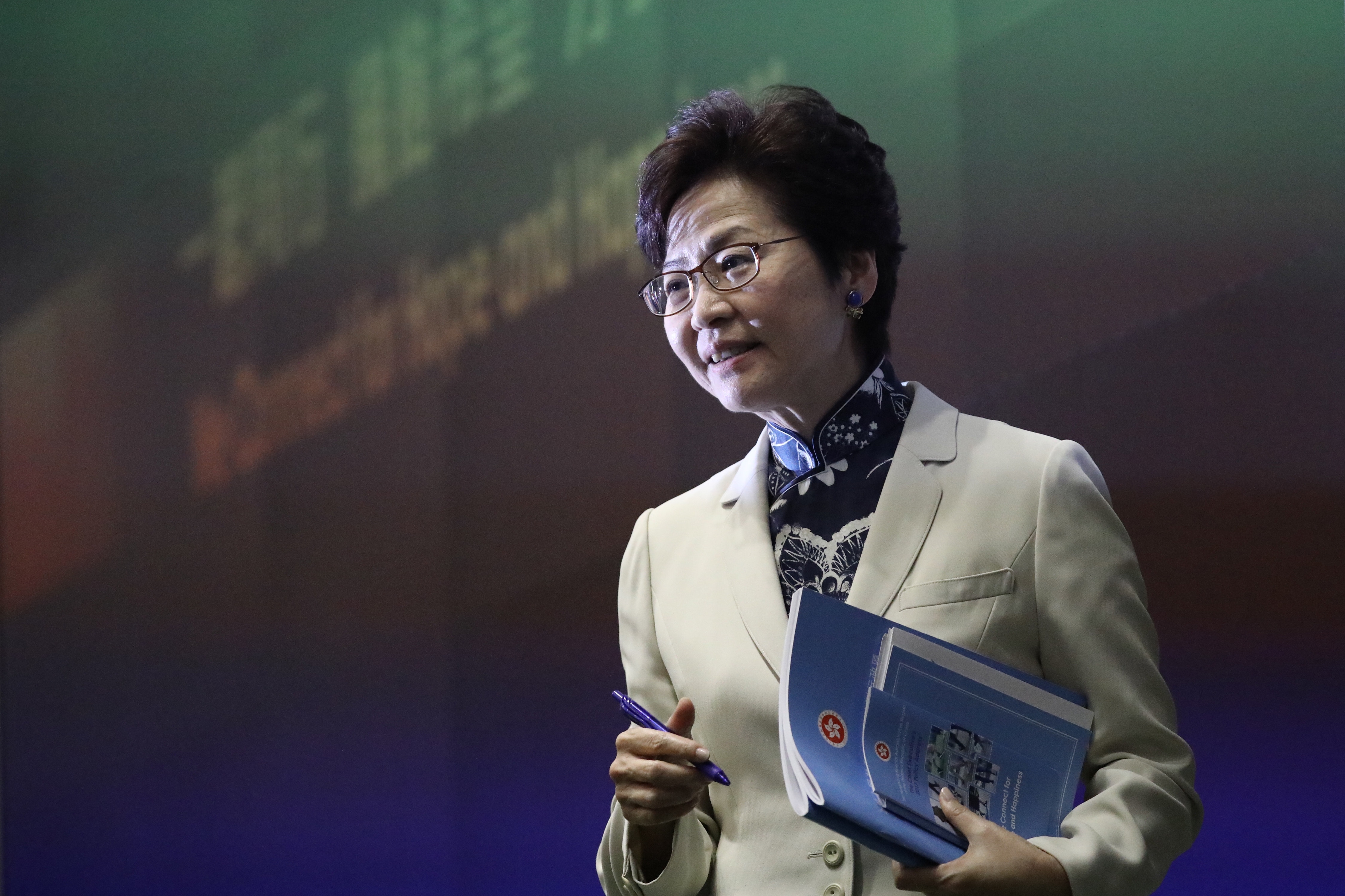 施政報告2017】增編制延退休年齡紀律部隊人員總工會歡迎