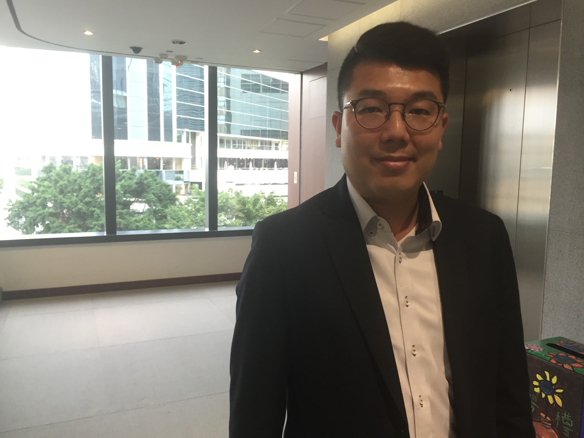劉國勳也質疑,報告中政府以三分二地價優惠,換回遊樂場用地的三分一公眾使用權,不合乎比例。(資料圖片/莊恭南攝) 劉國勳也質疑,報告中政府以三分二地價優惠,換回遊樂場用地的三分一公眾使用權,不合乎比例。(資料圖片/莊恭南攝)