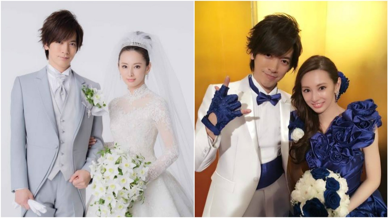 Daigo北川景子補辦婚宴星光熠熠世紀大合唱 香港01 即時娛樂 Daigo北川景子補辦婚宴星光熠熠世紀大合唱 香港01 即時娛樂