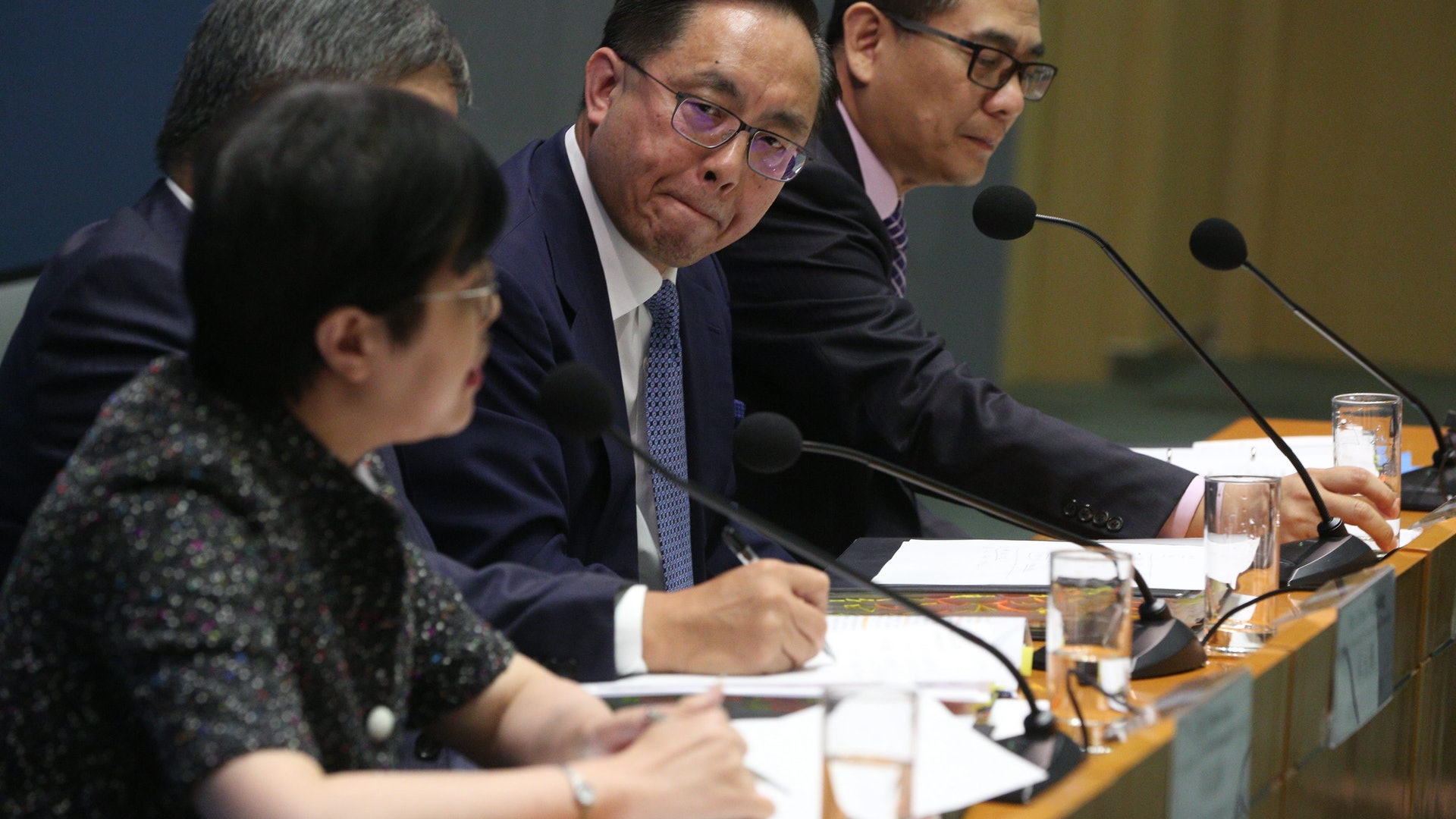 【施政報告】林鄭親領軍設委員會督導 楊偉雄:非架空創科局 【施政報告】林鄭親領軍設委員會督導 楊偉雄:非架空創科局