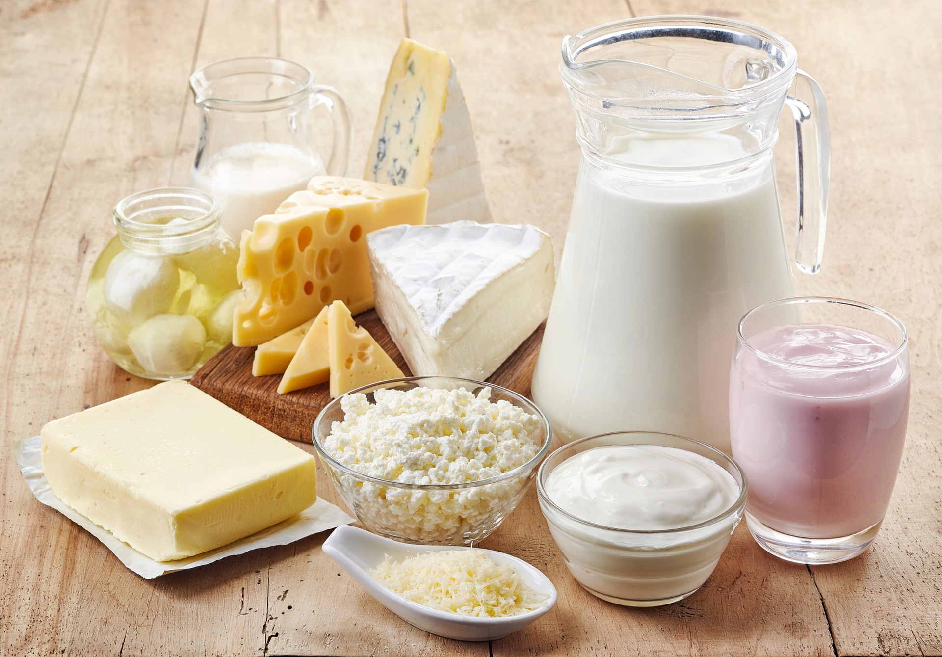 牛奶降血壓？】研究指牛奶可降血糖血壓哪種奶類最有效？