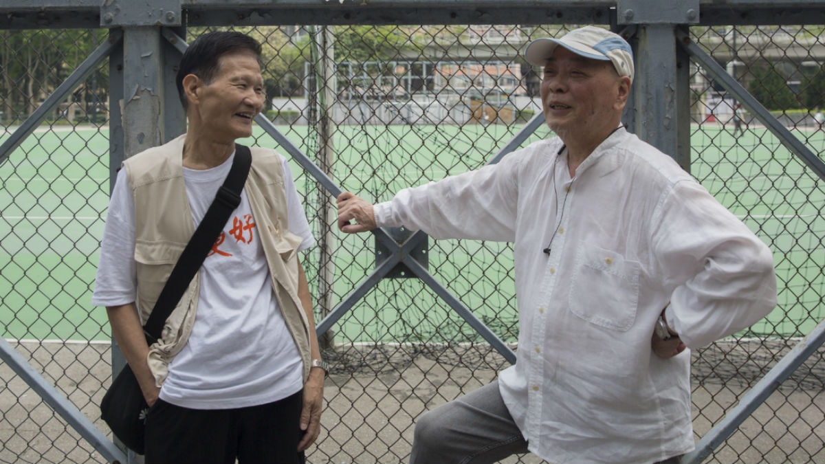 【勞動節】富伯伯.窮伯伯熱血約定 每年五一未死就維園見 【勞動節】富伯伯.窮伯伯熱血約定 每年五一未死就維園見