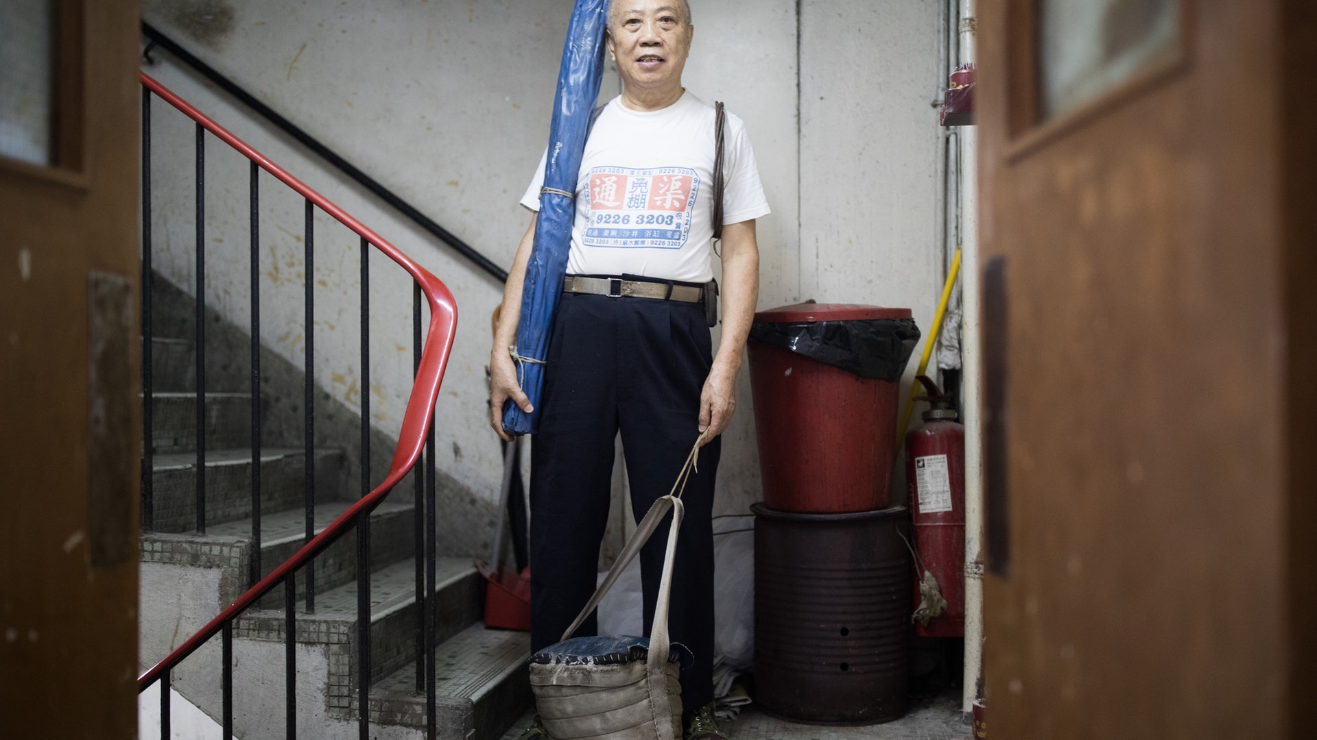 【3000字人生.三】渠王與讀設計女兒的兩代矛盾:可能我思想古老 【3000字人生.三】渠王與讀設計女兒的兩代矛盾:可能我思想古老