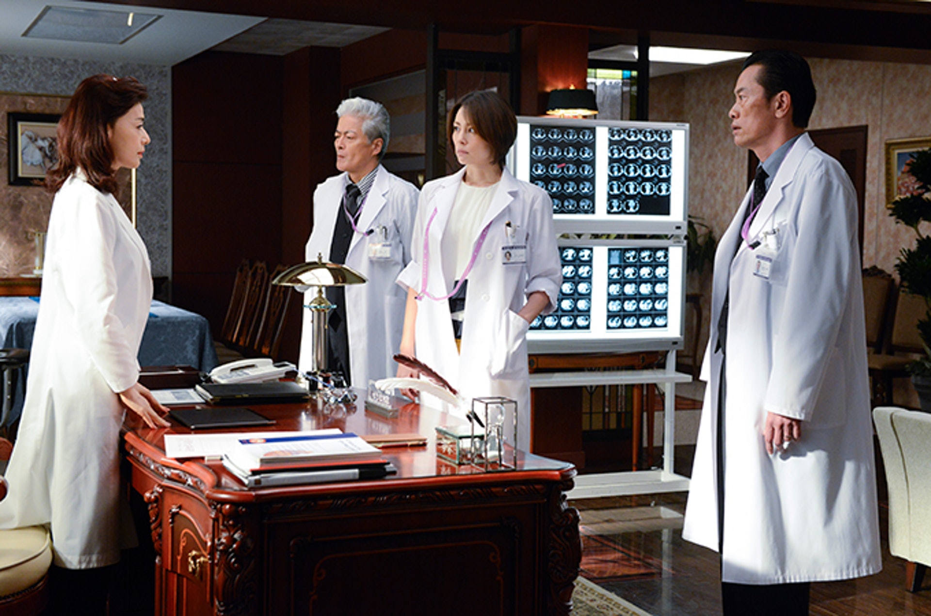 Doctor X 開播收視勝 Code Blue 米倉涼子逼真手術鏡頭獲讚 Doctor X 開播收視勝 Code Blue 米倉涼子逼真手術鏡頭獲讚