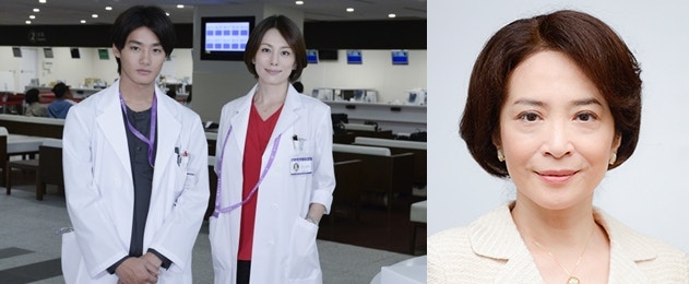 Doctor X 開播收視勝 Code Blue 米倉涼子逼真手術鏡頭獲讚