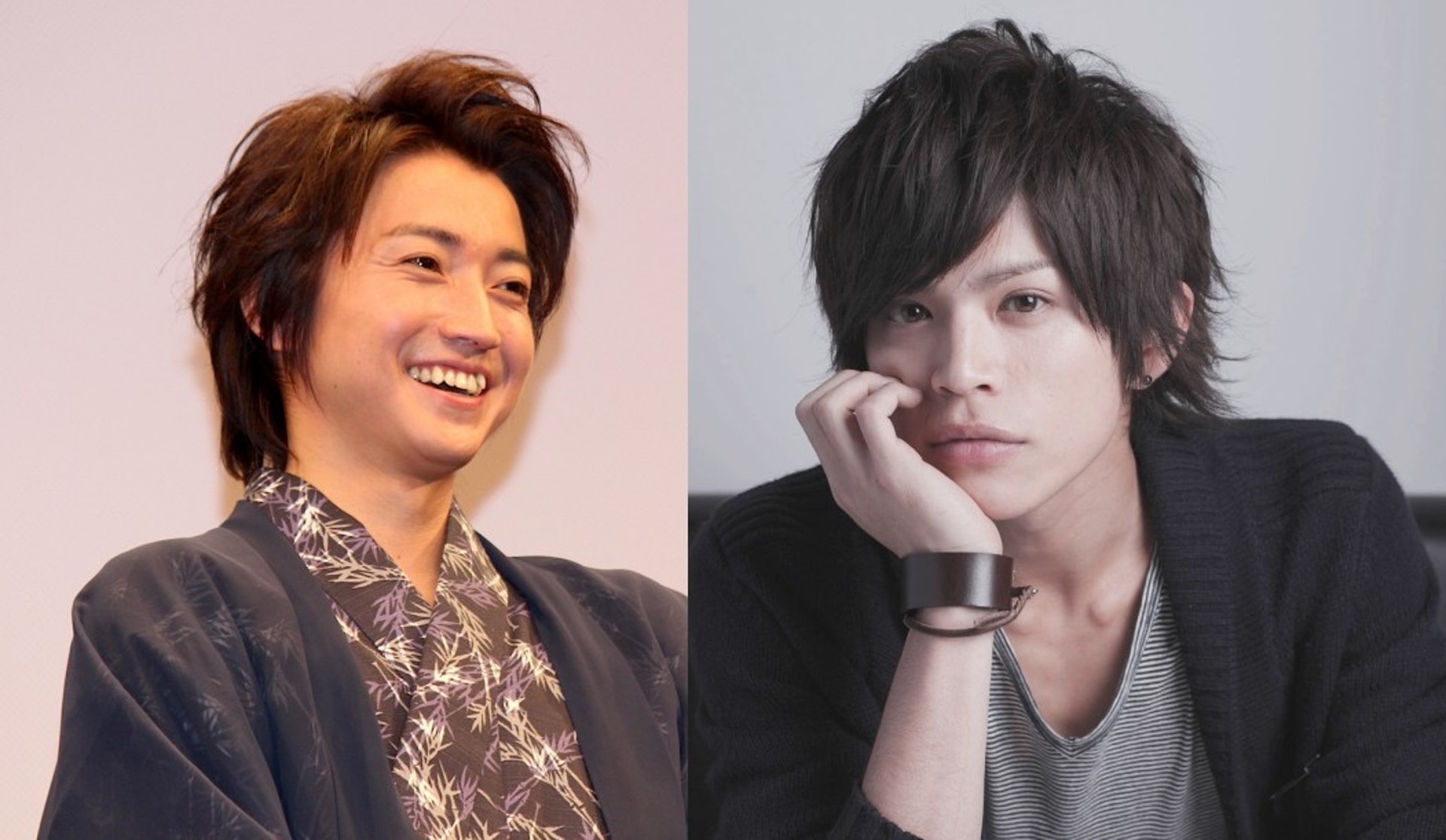 藤原龍也打破禁忌挑戰自我首拍山本裕典有基情共譜戀曲 香港01 即時娛樂 藤原龍也打破禁忌挑戰自我首拍山本裕典有基情共譜戀曲 香港01 即時娛樂