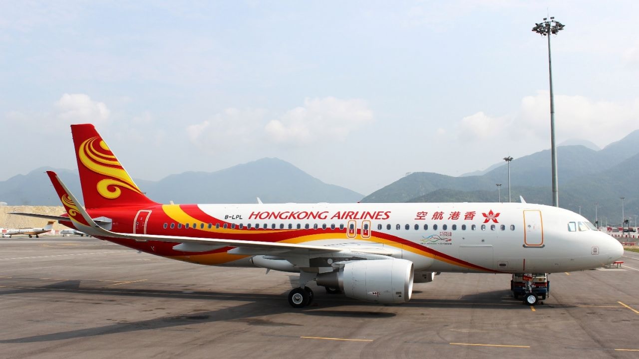 卡努風球】港航取消周日往來海口航班籲旅客留意風暴消息