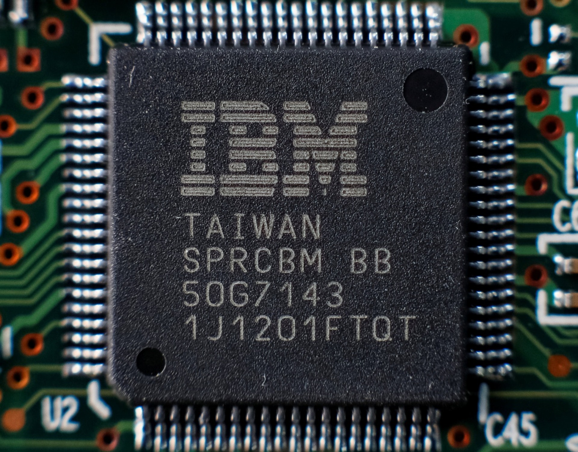 科技巨頭IBM業務有新發展,宣布設立新的區塊鏈平台。﹙路透社﹚ 科技巨頭IBM業務有新發展,宣布設立新的區塊鏈平台。﹙路透社﹚