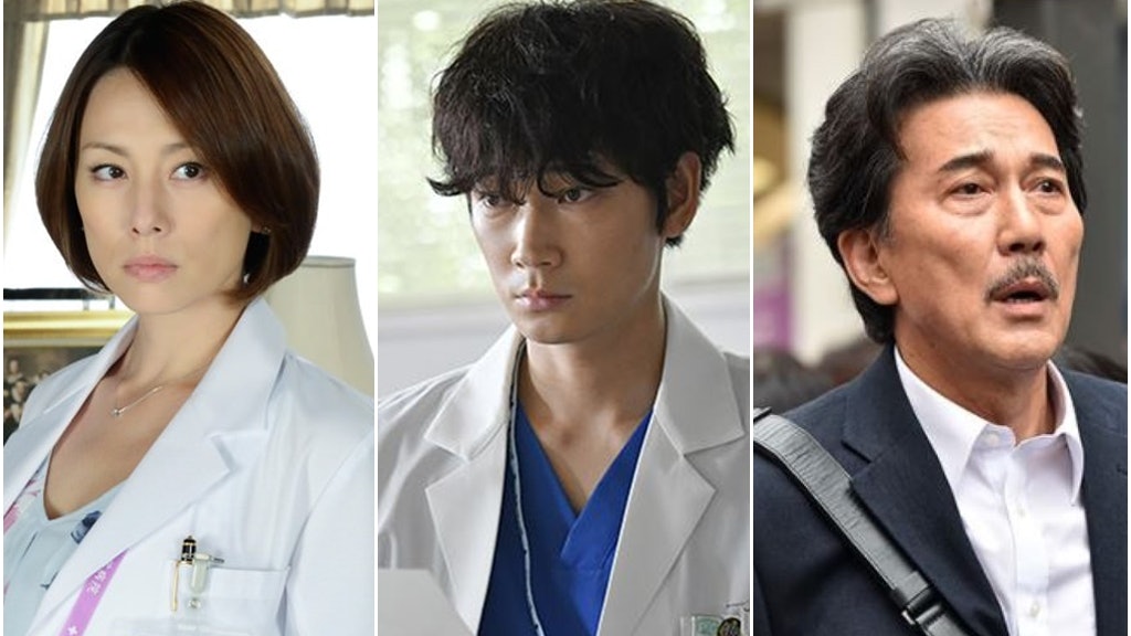 【日劇短評】《Doctor-X》《陸王》跑出《產科醫》夠催淚料成黑馬 【日劇短評】《Doctor-X》《陸王》跑出《產科醫》夠催淚料成黑馬
