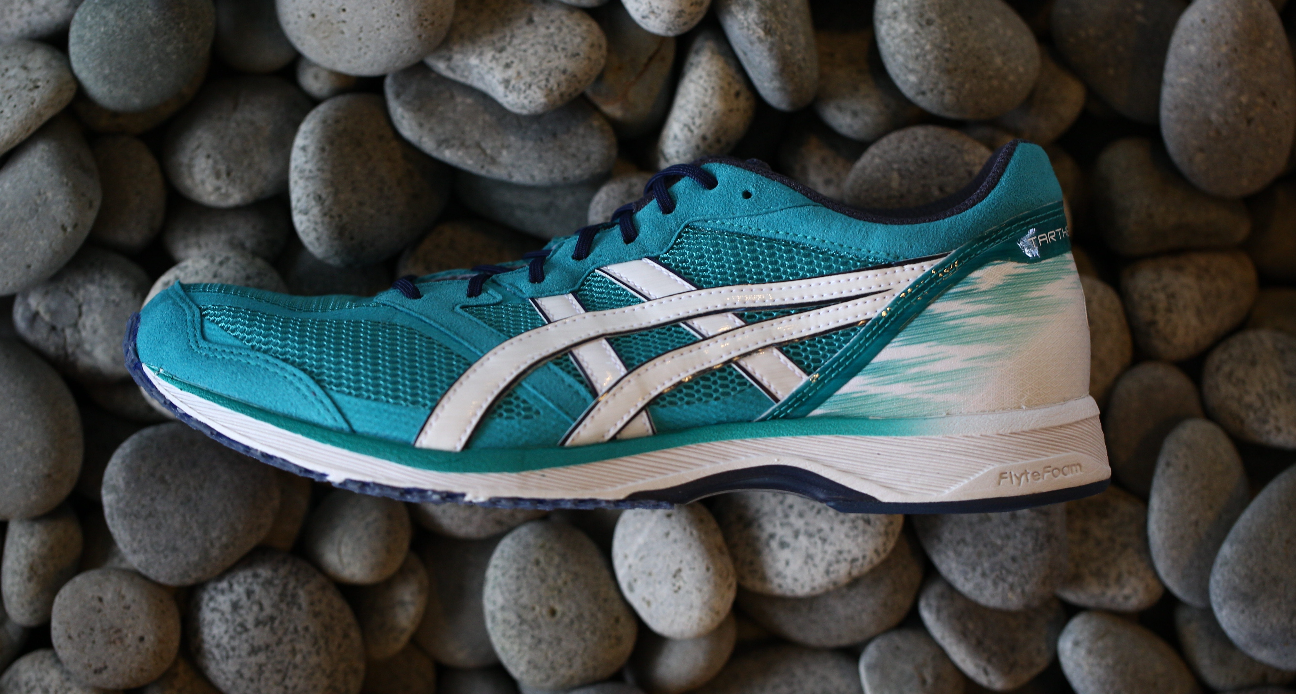 跑鞋庫】ASICS Tartherzeal 5 跑友趨之若鶩 