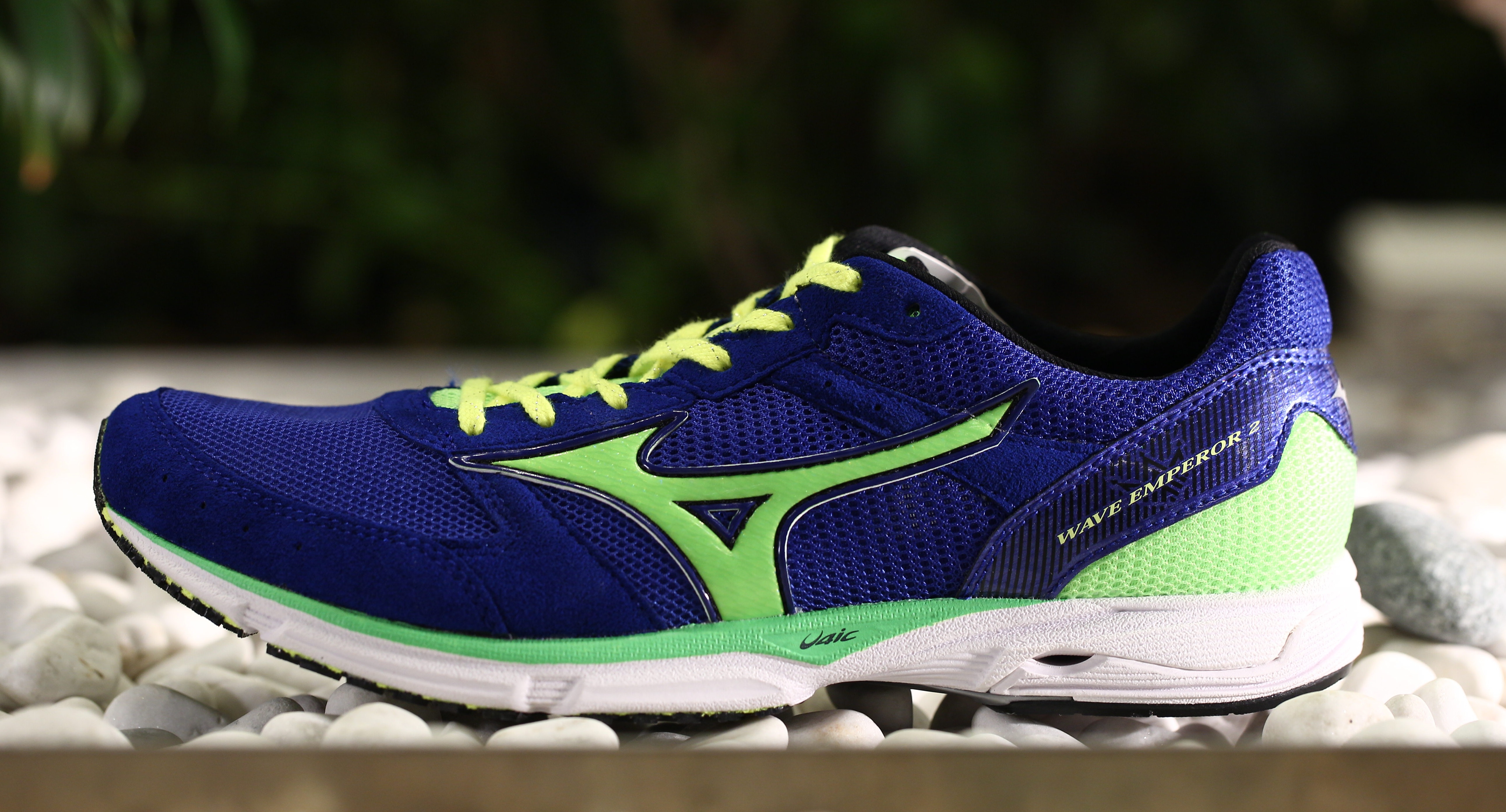 Mizuno wave 2025 emperor 2 review