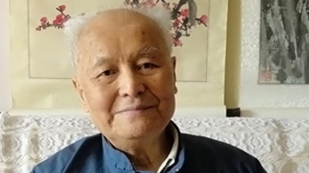 李銳「腳痛」為由未列席十九大 網傳書面發言籲中共廣開言路 李銳「腳痛」為由未列席十九大 網傳書面發言籲中共廣開言路