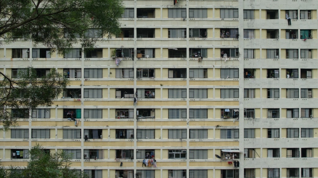 【家在何方.四】房署搬龍門製空置假象 市區中轉屋遭逐一清拆 【家在何方.四】房署搬龍門製空置假象 市區中轉屋遭逐一清拆