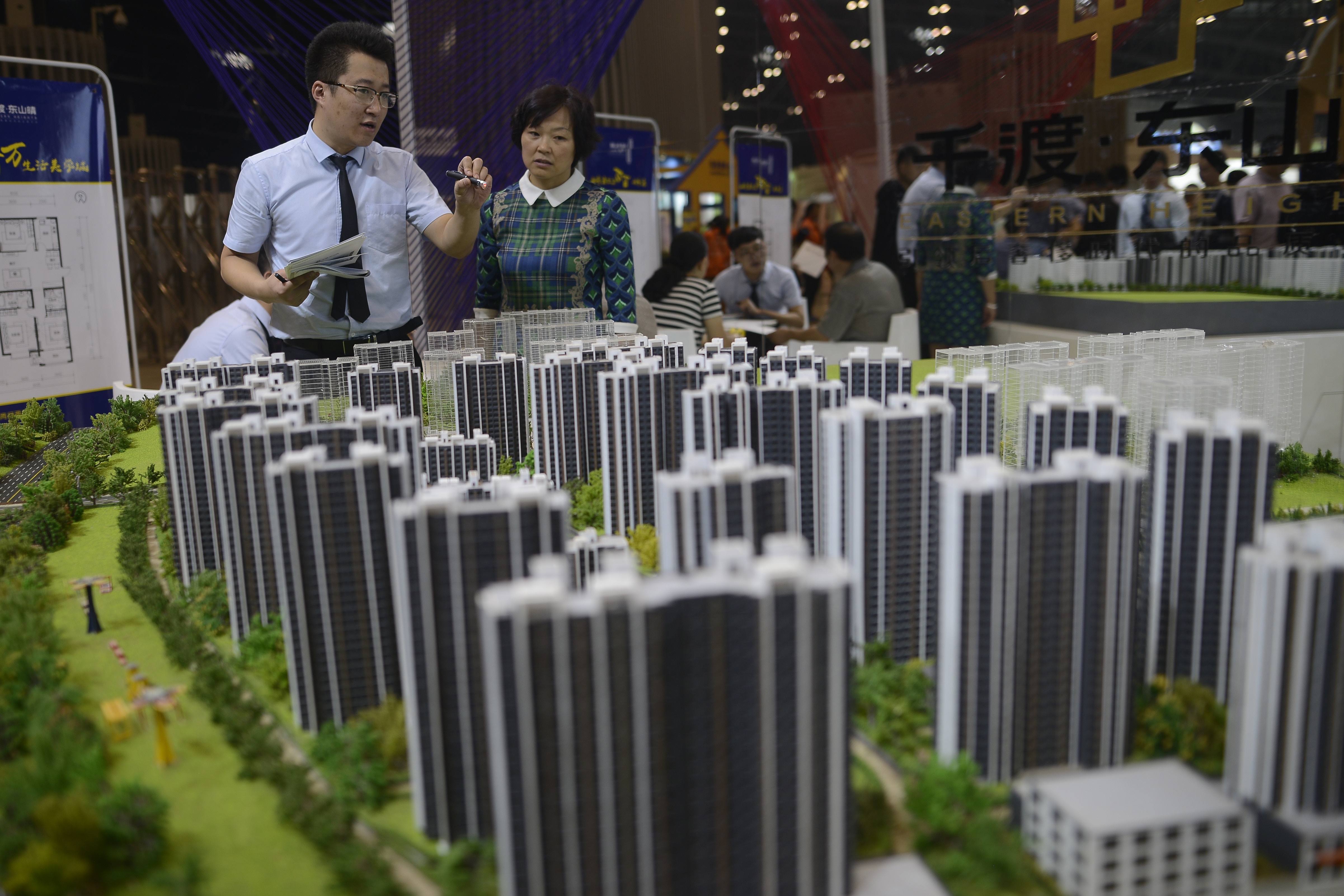 「房子不是用來炒的」？　內地首9個月住宅銷售額增長11.4%