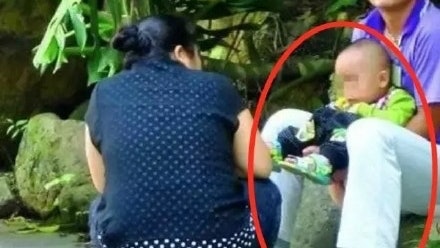 上海迪士尼未開幕先遭蹂躪! 留下一路垃圾和大小二便 上海迪士尼未開幕先遭蹂躪! 留下一路垃圾和大小二便
